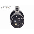 Archon Underwater 200meters LED Taschenlampe CREE LED Tauchausrüstung